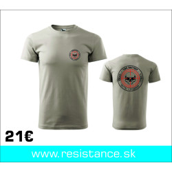 TSHIRT Wagner SAR 2026 - 02