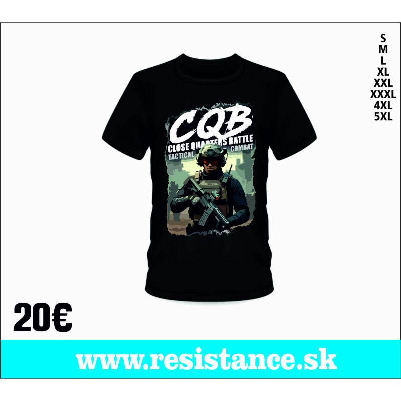 TSHIRT CQB PHOTO 02