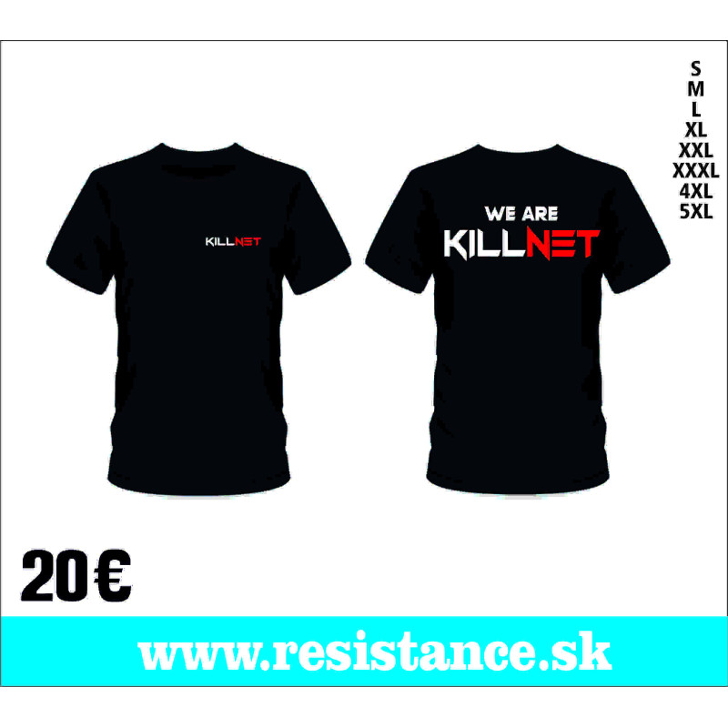 TRIČKO KILLNET 01