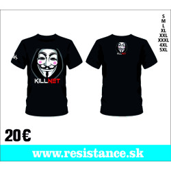 TRIČKO KILLNET 02