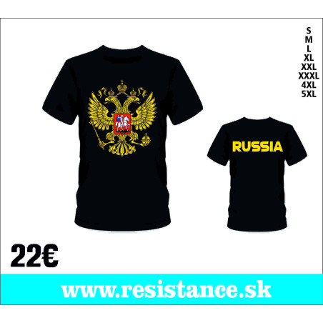 TRIČKO RUSSIA 01