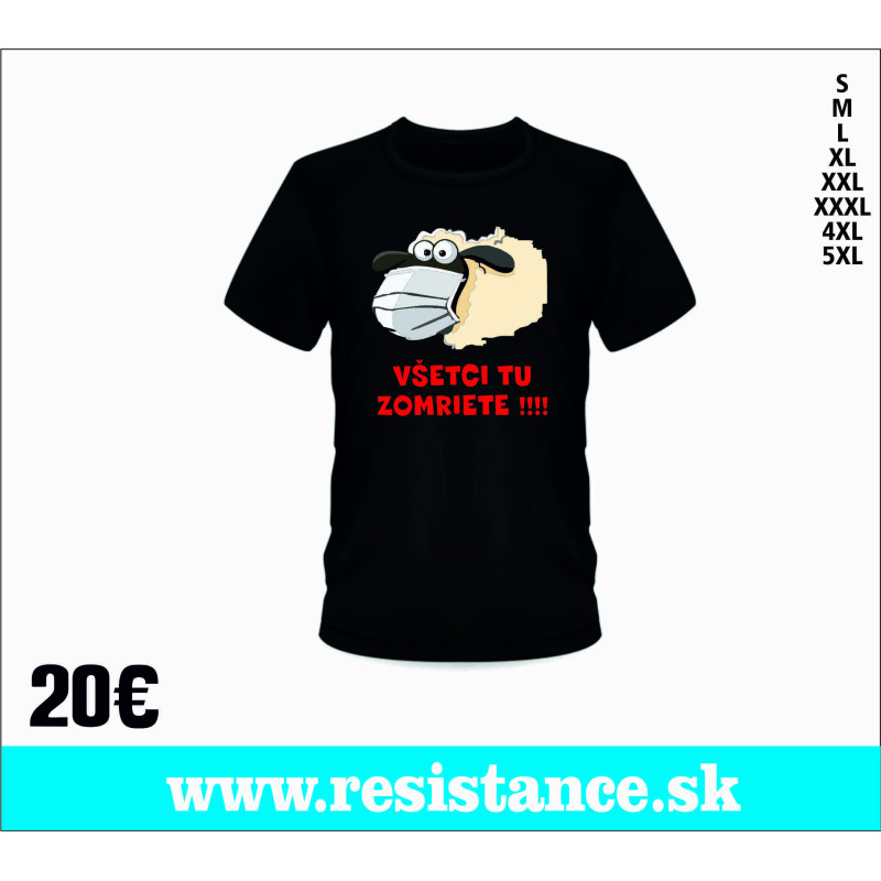 TSHIRT COVIDSHEEP