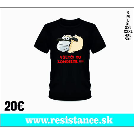 TSHIRT COVIDSHEEP