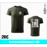 TSHIRT Fuck the System 2026