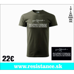 TSHIRT Casus Belli EMB AR-15