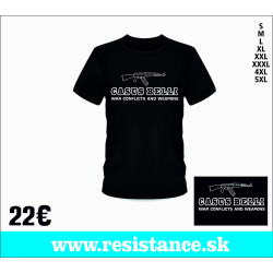 Tričko Casus Belli EMB AK-47