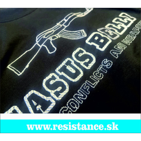 Tričko Casus Belli EMB AK-47