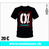 TSHIRT  0% "Progresiv"