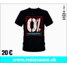 TSHIRT  0% "Progresiv"